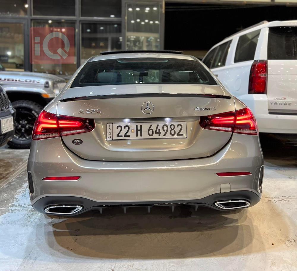 Mercedes-Benz A-Class